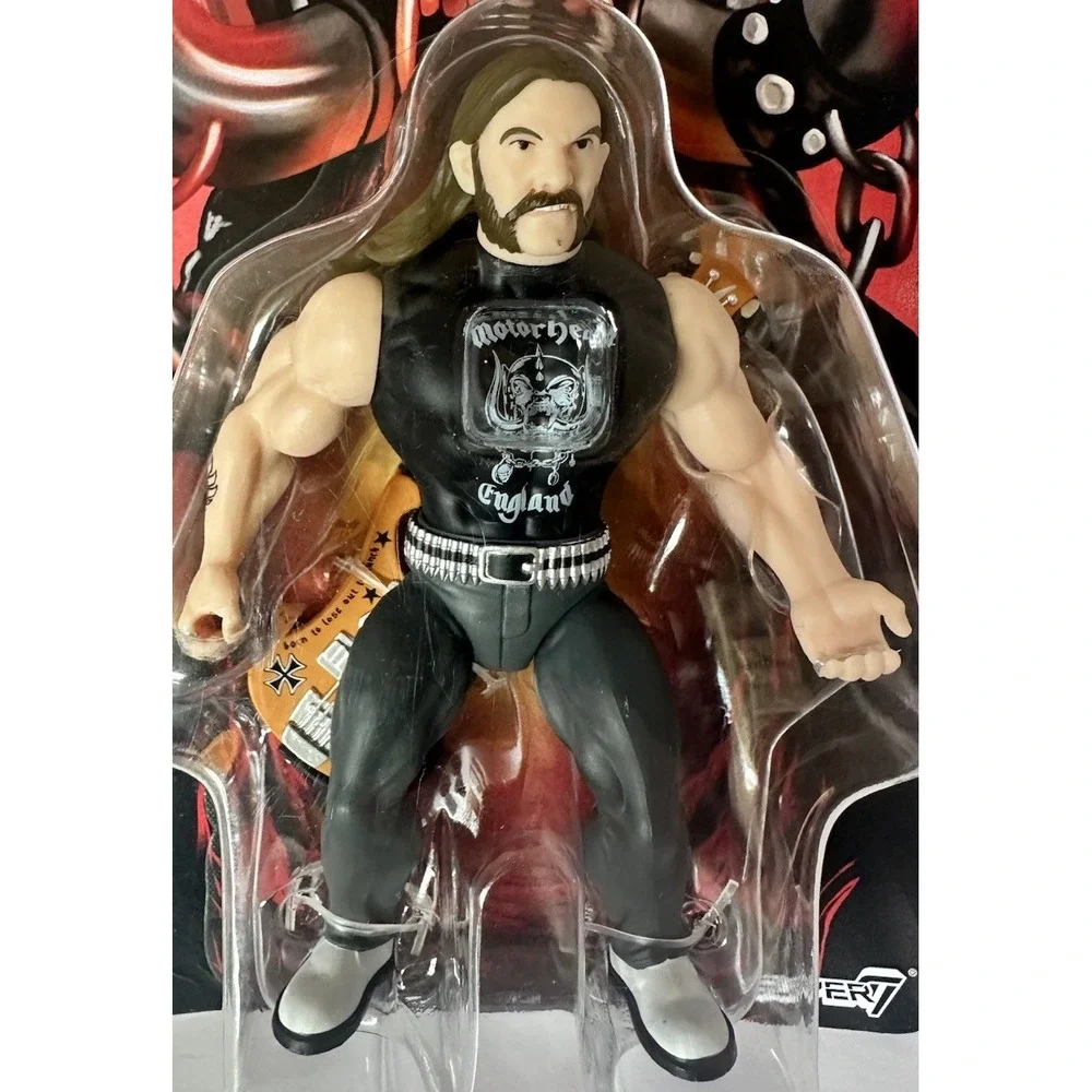 Super7 motorhead lemmy